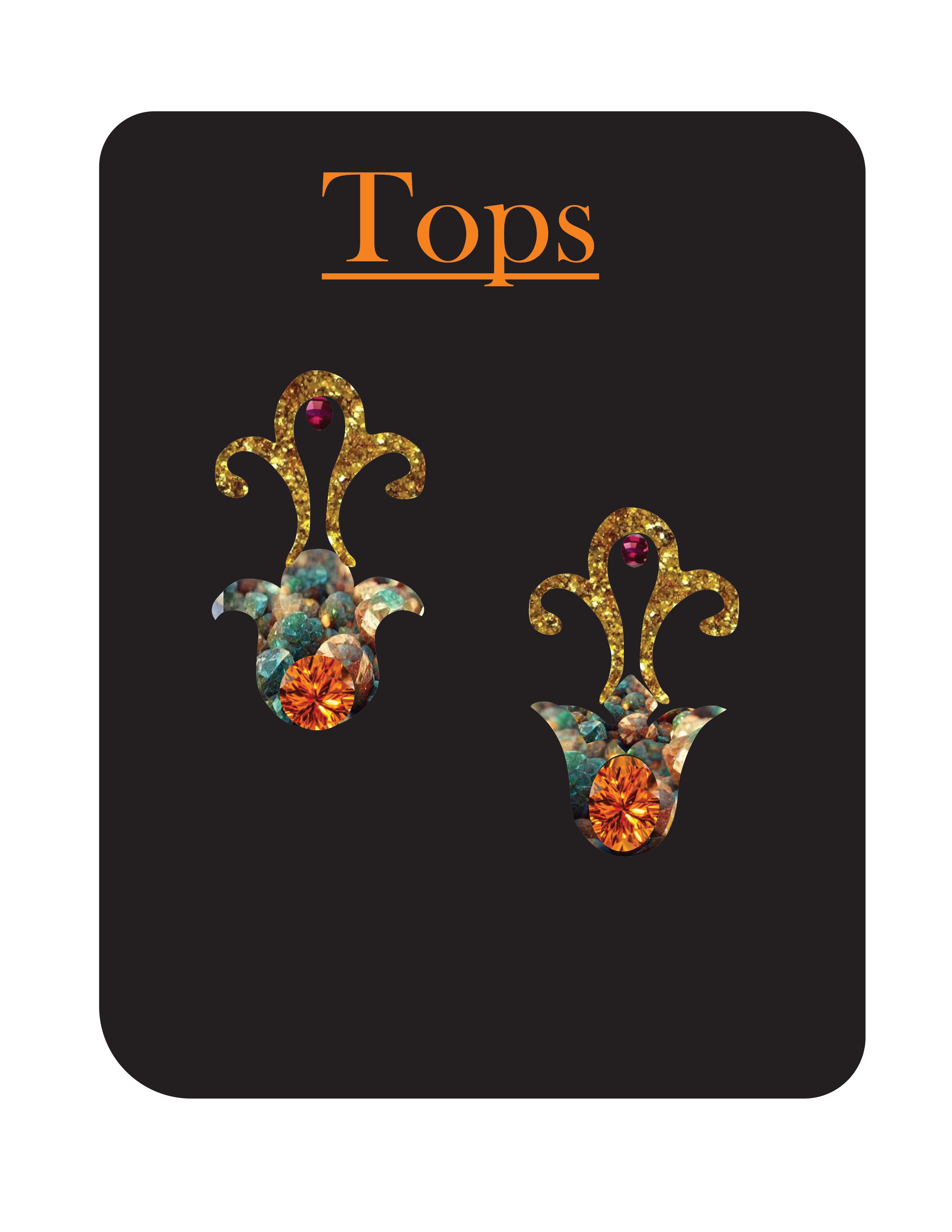 Earring Design 01